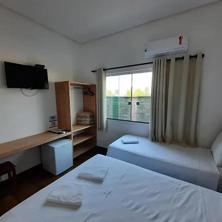 Pousada Limas Suites Capitolio Exterior photo