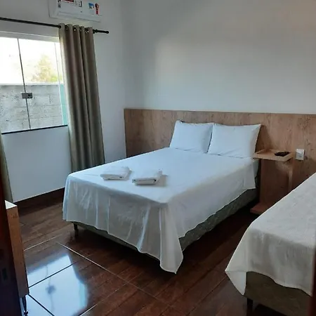 Pousada Limas Suites Capitolio Exterior photo