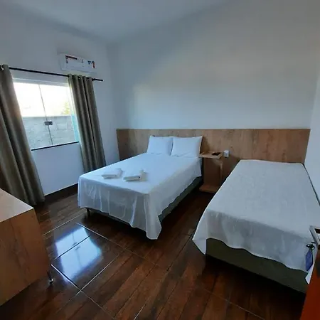 Pousada Limas Suites Capitolio Exterior photo