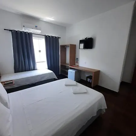 Pousada Limas Suites Capitolio Exterior photo