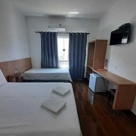 Pousada Limas Suites Capitolio Exterior photo